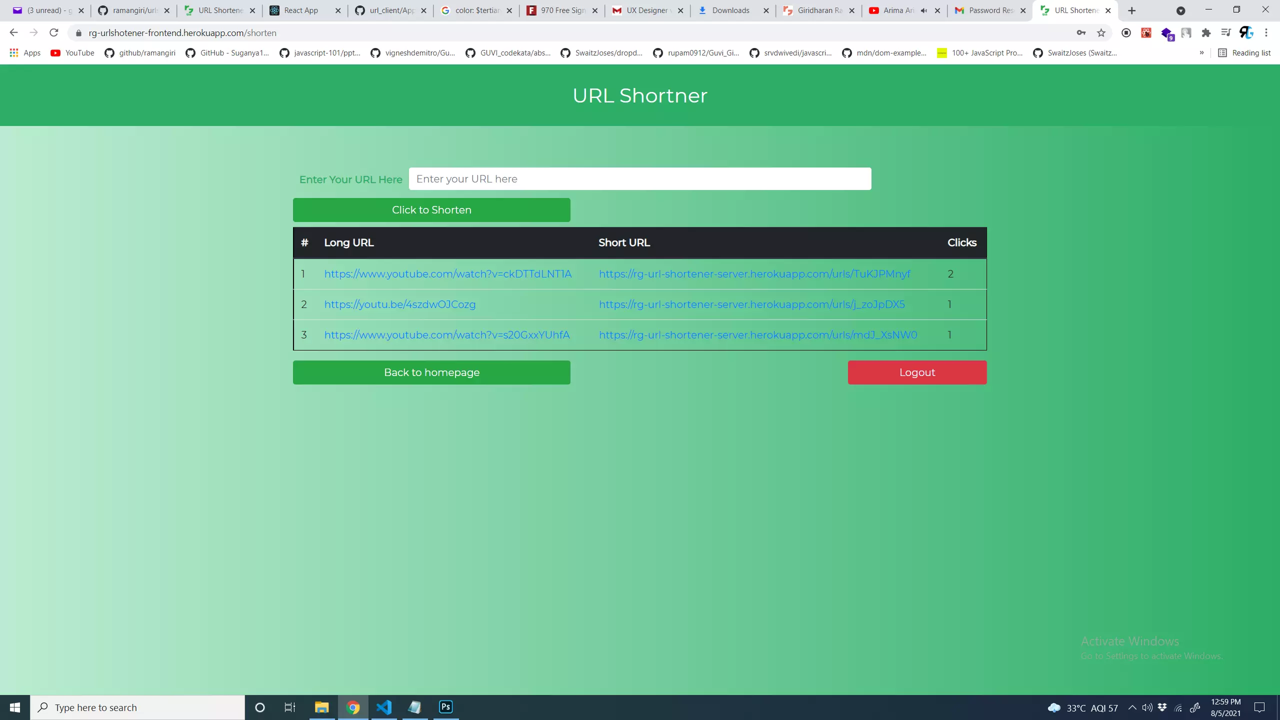 url-shortener